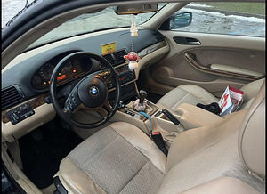 E46 kupee 2.0i (6 foto / 8)