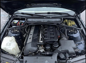 E46 kupee 2.0i (7 foto / 8)