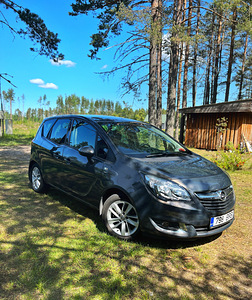 Opel Meriva 1.4 88kW 2016 (1 foto / 5)
