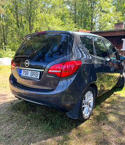 Opel Meriva 1.4 88kW 2016 (2 foto / 5)