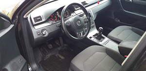 Volkswagen passat 2013 a. (4 foto / 5)