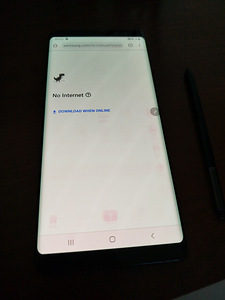 Samaung galaxy Note 8 64/6GB (4 foto / 8)