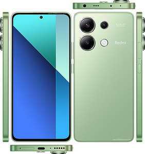 Xiaomi Redmi Note 13 4G 6/128GB (1 foto / 1)