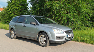 Ford focus 1.6 diesel, 80 kw (2 foto / 4)