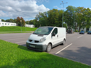 Renault Trafic 2.0 84kw 210073 km (2 foto / 8)