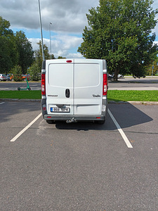 Renault Trafic 2.0 84kw 210073 km (4 foto / 8)