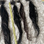 Славянское наращивание прямых волос люкс (фото #2)