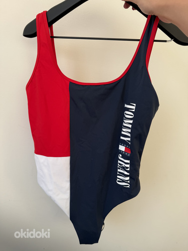 Naiste trikoo (Tommy Jeans)