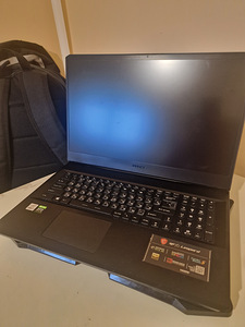 GP 76 Leopard 10 UG 17,3 FHD 144 hz