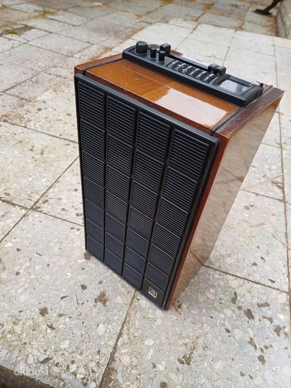 Уникальное предложение интегрир. магнитола в динамик - Narva, Аудио и видео – okidoki