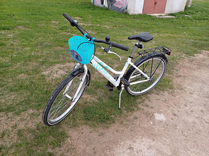 Jupiter Solace 24" suurepärases seisukorras (1 foto / 4)
