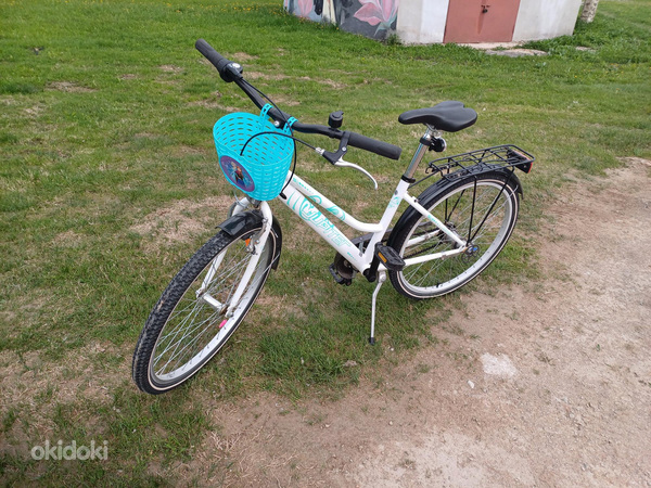 Велосипед Jupiter Solace 24" в отличном состояние