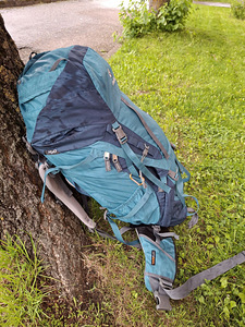 Рюкзак Deuter Aircontact 60+10 SL (3 фото из 7)