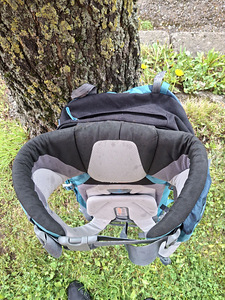 Рюкзак Deuter Aircontact 60+10 SL (6 фото из 7)
