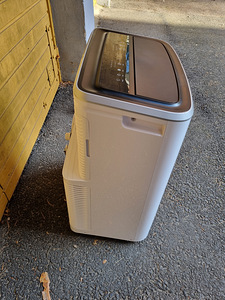 Portatiivne konditsioneer Electrolux EXP26U338CW (2 foto / 6)