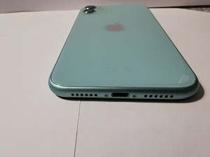 Apple iPhone 11 64 GB Roheline (7 foto / 10)