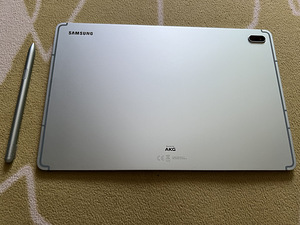 Планшет Samsung Galaxy Tab S7 FE 5G зеленый (2 фото из 7)