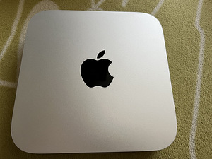 Lauaarvuti Mac mini (Late 2014) (1 foto / 4)
