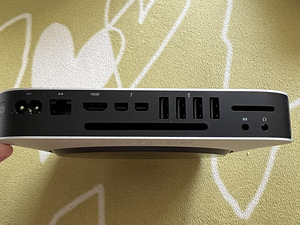 Lauaarvuti Mac mini (Late 2014) (3 foto / 4)