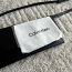 Calvin Klein nahast must käekott uus! (foto #4)