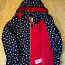 Легкая осенняя куртка для девочки размер 122/128 (фото #2)