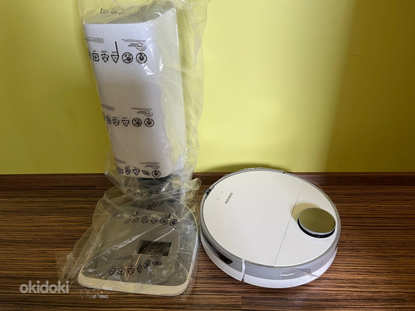 Робот-пылесос Samsung Jet Bot+ (фото #1)