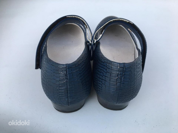 Туфли для девочки, размер 35 (фото #3)