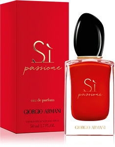 Armani Sì Passione, Parfüümvesi naistele (1 foto / 2)