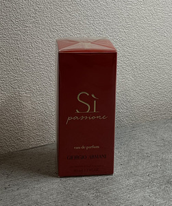 Armani Sì Passione, Parfüümvesi naistele (2 foto / 2)