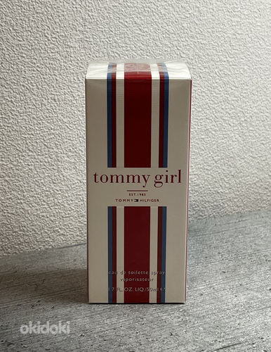 Tommy Hilfiger, Tommy Girl, туалетная вода для женщин (фото #2)
