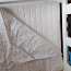 Деревянная кровать ИКЕА (70х160 см) и матрас (фото #2)