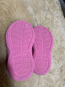 Сандалии crocs C7 (2 фото из 2)