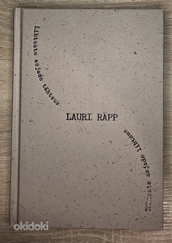 Lihtsate asjade tähtsus - Lauri Räpp