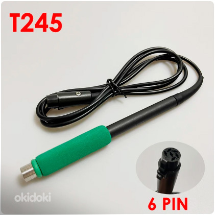 Jootekolvi käepide T245