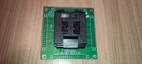 Adapter YAMAICHI TQFP128 TO DIP 0.4mm