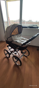 Lapsevankri komplekt (3 foto / 4)