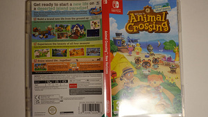 Nintendo Switch Lite + Animal Crossing New Horizons (4 foto / 4)