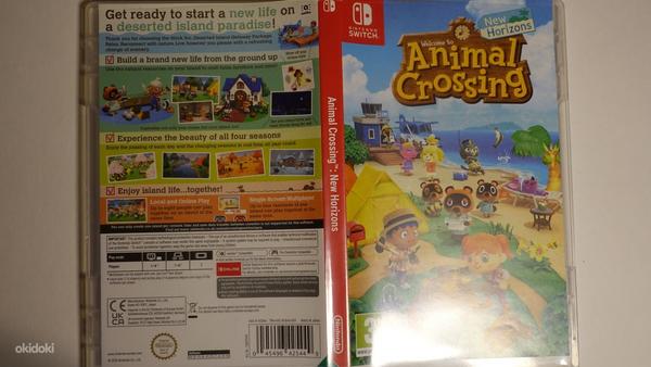 Nintendo Switch Lite + Animal Crossing New Horizons (foto #4)
