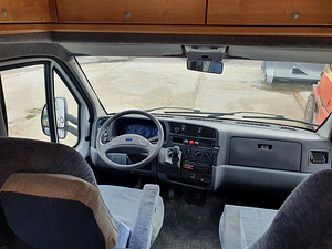 Fiat FIAT BÜRSTNER T 600-ALKO 2.8 90kW (8 foto / 10)