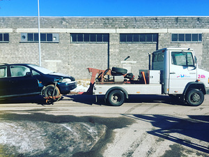 Puksiiri rent C1 kategooria pikaks ajaks üür (7 foto / 9)