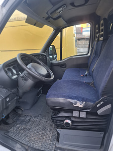 IVECO DAILY pikk kere vahetus võimalus (8 foto / 10)