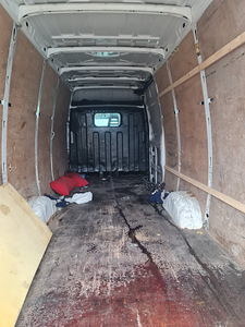 IVECO DAILY pikk kere vahetus võimalus (10 foto / 10)