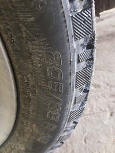 Alfa Romeo veljed R16 (2 foto / 3)