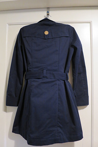 LennyLamb lapsekandmise trench mantel / jope (7 foto / 7)