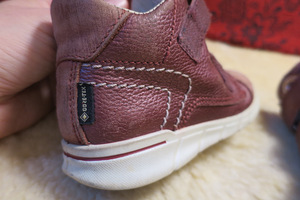 Ecco gore-tex kevad-sügis saapad nr 24 (5 foto / 6)