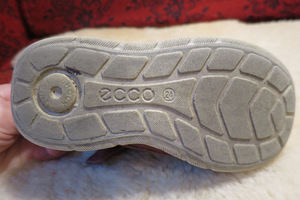 Ecco gore-tex kevad-sügis saapad nr 24 (6 foto / 6)