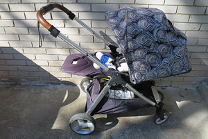 Легкая коляска Mamas&Papas Armadillo Flip XT (1 фото из 10)