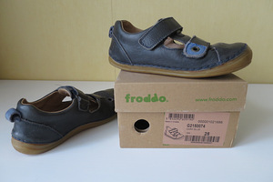 Froddo nahast sandaalid nr 28 (1 foto / 4)