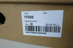 Froddo tennised / tossud nr 30 (3 foto / 4)