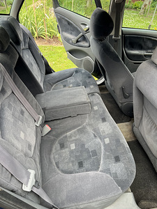 Müüa Auto Citroen C5 (4 foto / 9)
